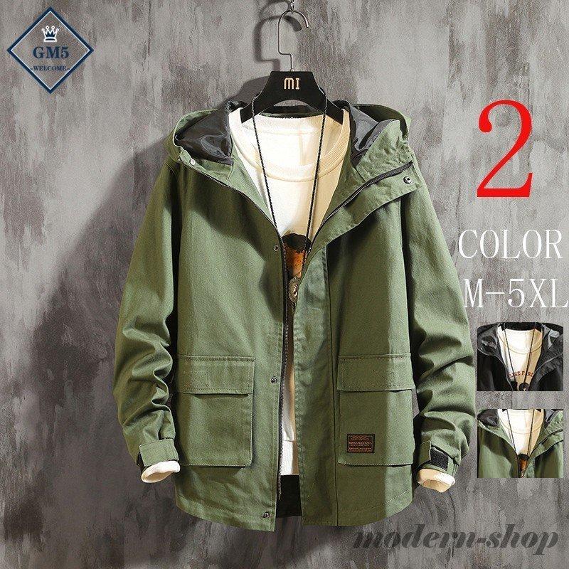 モッズコートメンズ ショート ミドル丈 ジャケット ジャケット フード付き 春 秋 ジャンパー アウター 春のジャケット 防風 大きいサイズ Ghsxh14 Gm モダンショップ 通販 Yahoo ショッピング