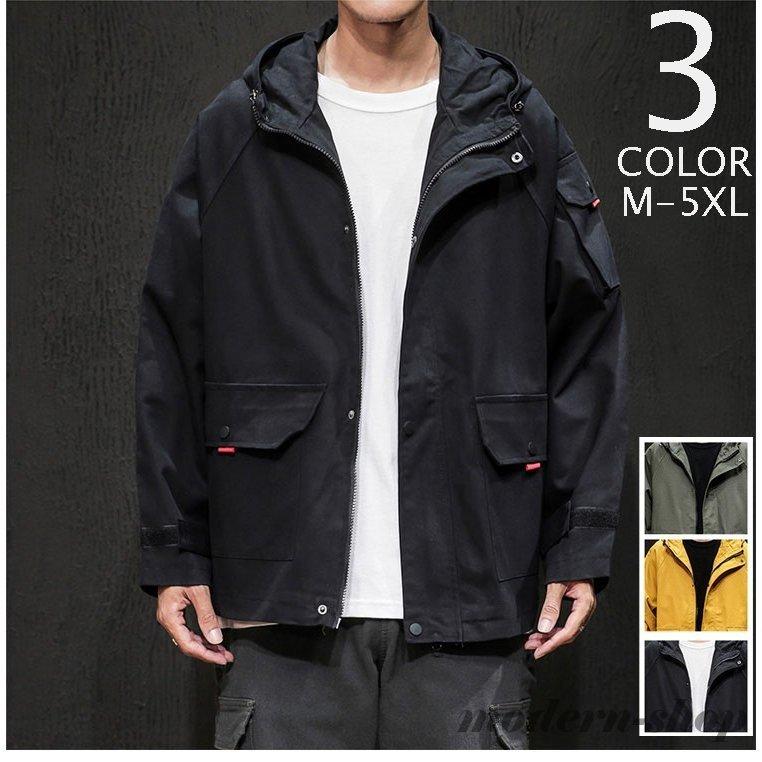 モッズコート メンズ ショート丈 綿 ジャケット 大きいサイズ 防風防寒 スプリングコート 秋 春 Ghsxh14 Gm5851 モダンショップ 通販 Yahoo ショッピング