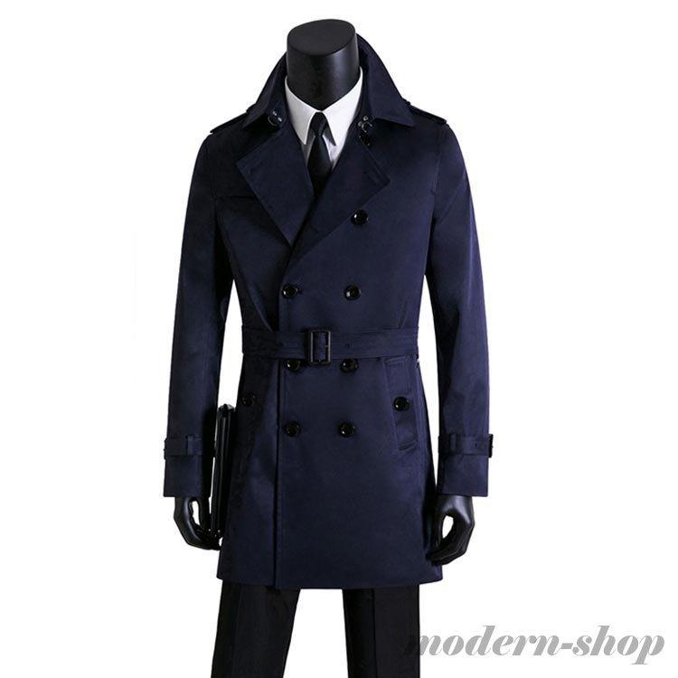 特定 販売 全5色 8サイズ トレンチコート メンズ ステンカラー トレンチ コート 撥水加工 ダブルボタン ミドル丈 コート アウター ベルト付き 防風 大きサ Sxh0522o Tac084 モダンショップ 通販 Yahoo ショッピング キャリー リュックの2wayバッグ Kvtt Com Au