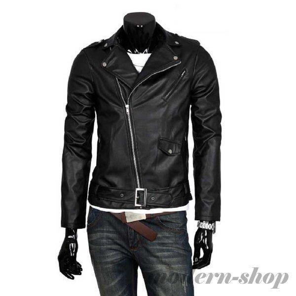 最愛 ジャケット ライダースジャケット メンズ レザージャケット フェイクレザー 合皮 ジャケット ライダース メンズジャケット 秋冬 裾ベルト付き Www Threeriversofs Com