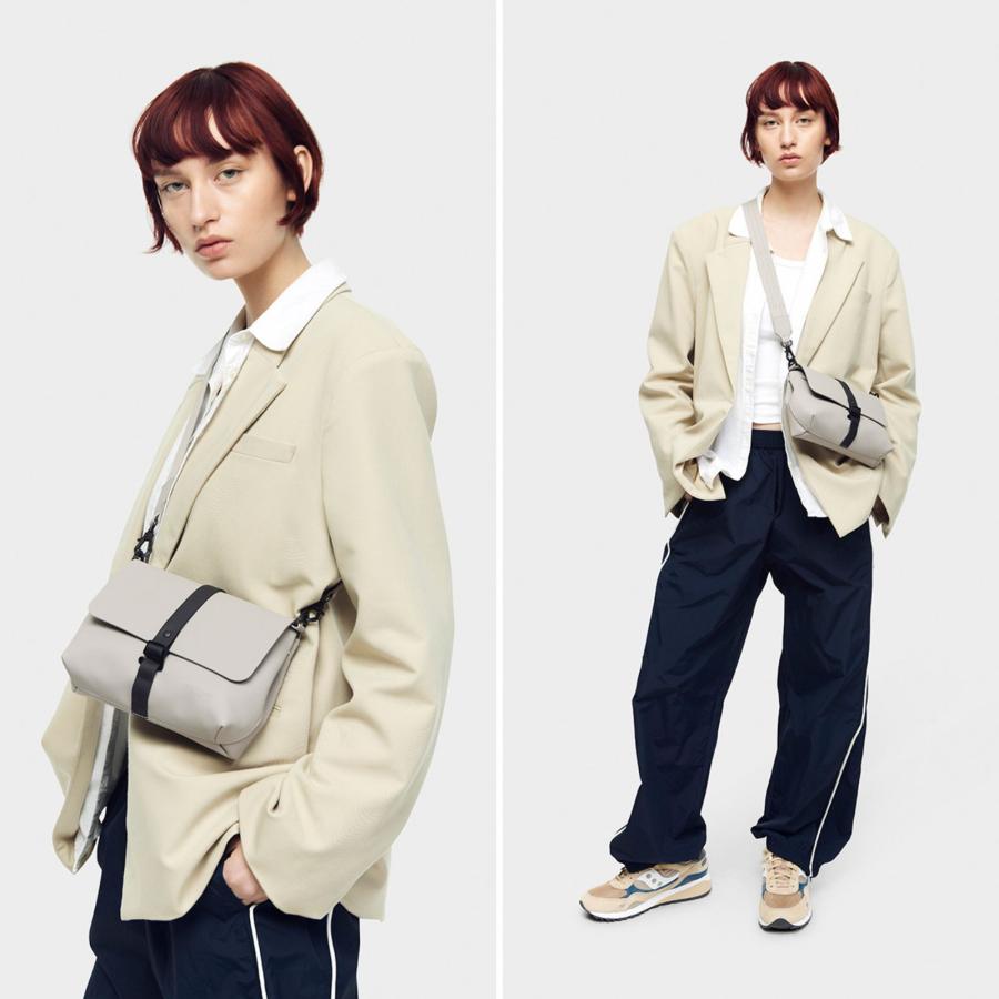 GASTON LUGA（ガストンルーガ） 斜め掛けバッグ 防水 Splash Crossbody