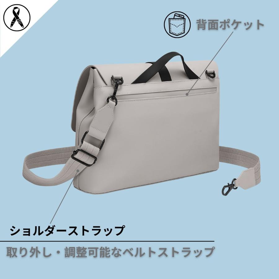 GASTON LUGA（ガストンルーガ） 斜め掛けバッグ 防水 Splash Crossbody