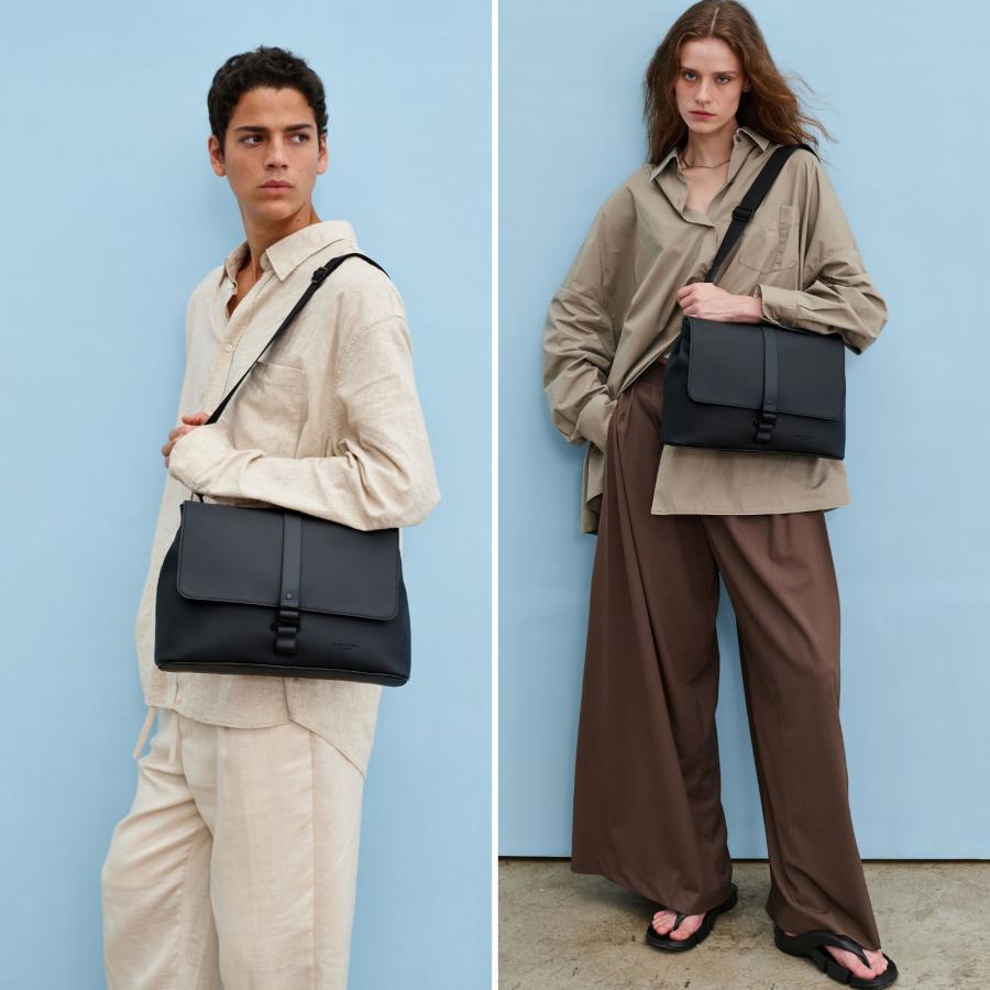 GASTON LUGA（ガストンルーガ） 斜め掛けバッグ 防水 Splash Crossbody