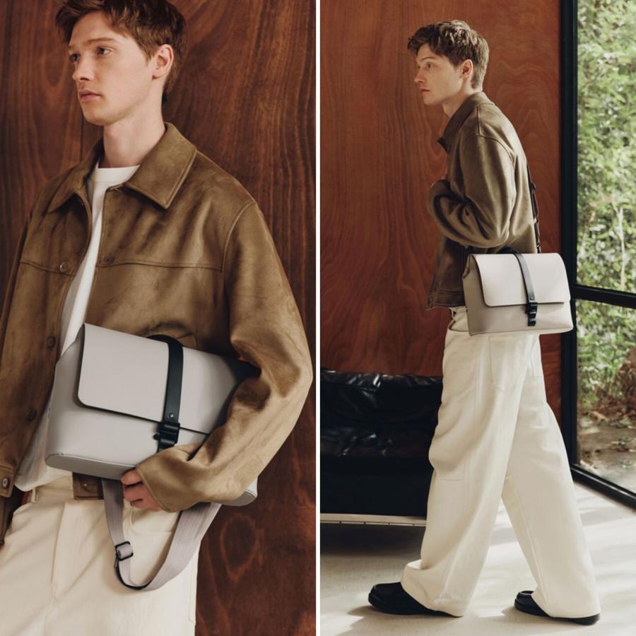 GASTON LUGA（ガストンルーガ） 斜め掛けバッグ 防水 Splash Crossbody