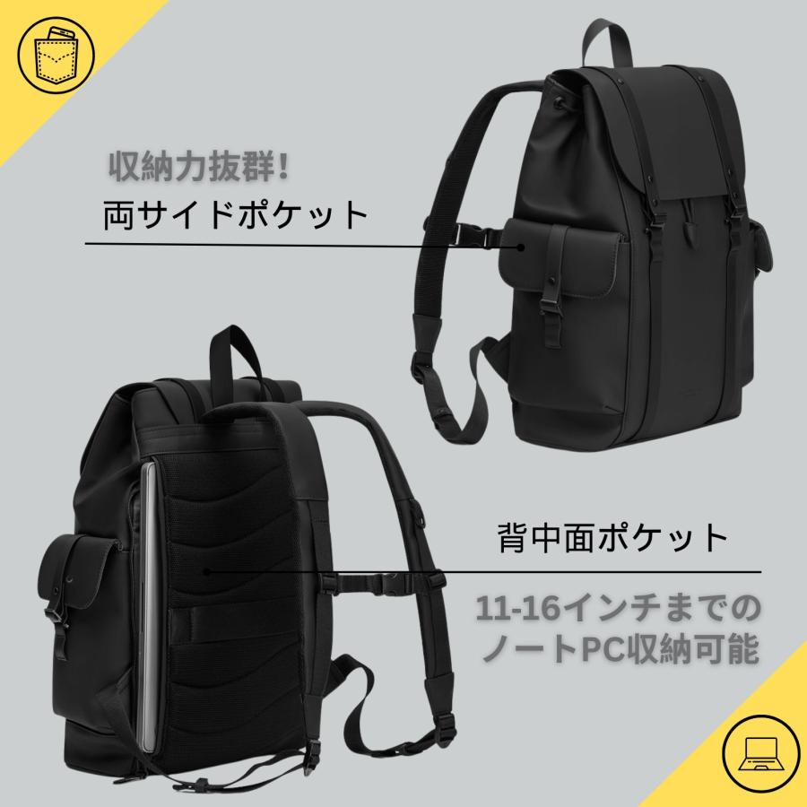 GASTON LUGA（ガストンルーガ） リュック 防水 Splash Utility