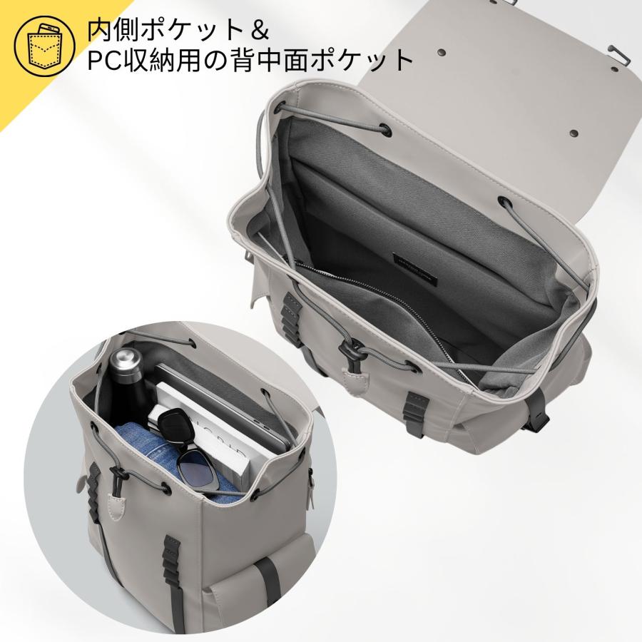 GASTON LUGA（ガストンルーガ） リュック 防水 Splash Utility