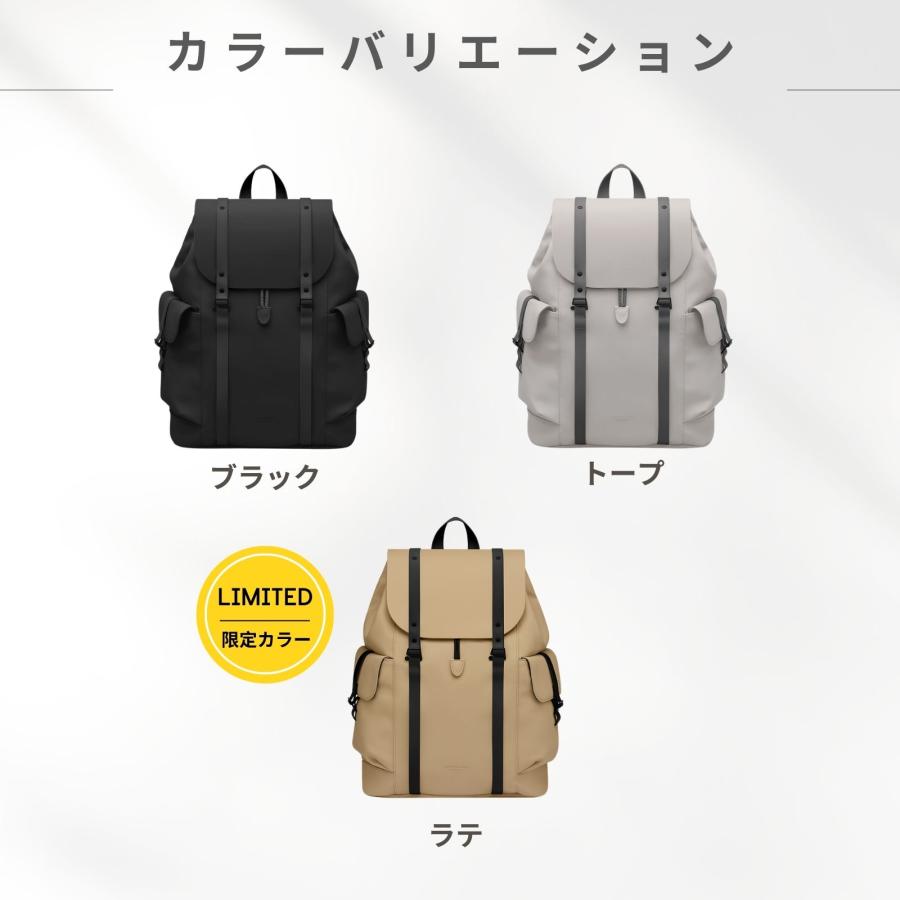 GASTON LUGA（ガストンルーガ） リュック 防水 Splash Utility
