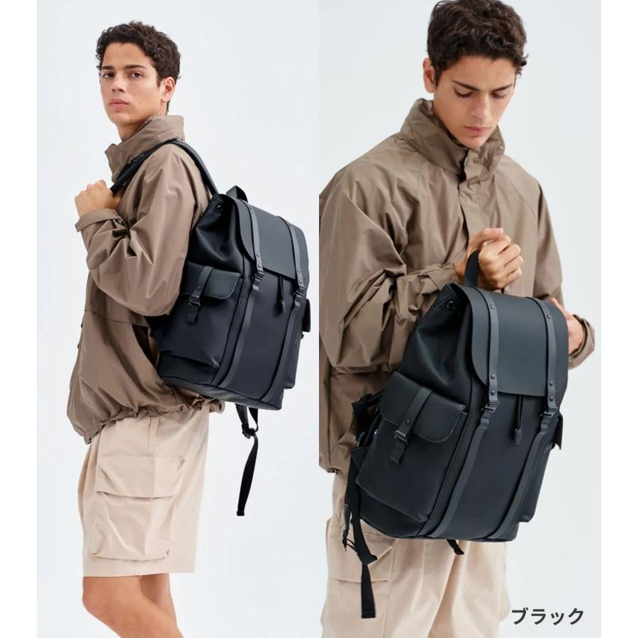 GASTON LUGA（ガストンルーガ） リュック 防水 Splash Utility