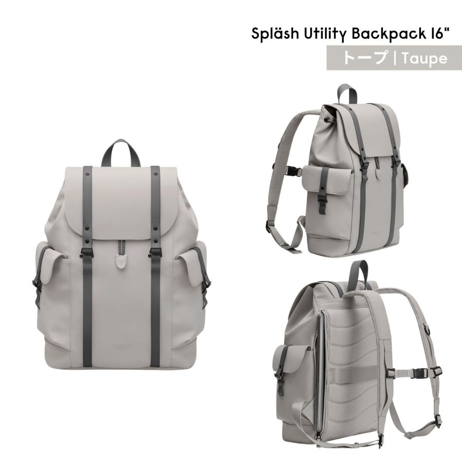 【新品未使用】スプラッシュユーティリティバックパック ガストンルーガ リュック GASTON LUGA（ガストンルーガ） リュック 防水 Splash Utility