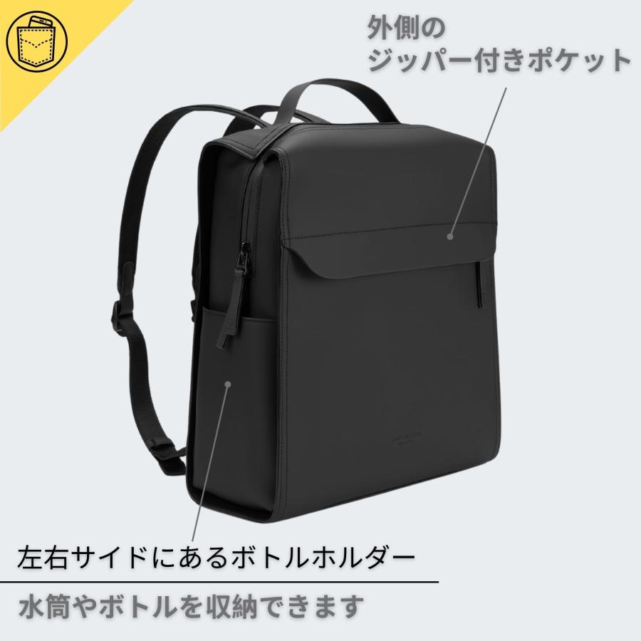 GASTON LUGA（ガストンルーガ） リュック 防水 Splash Bpro Backpack