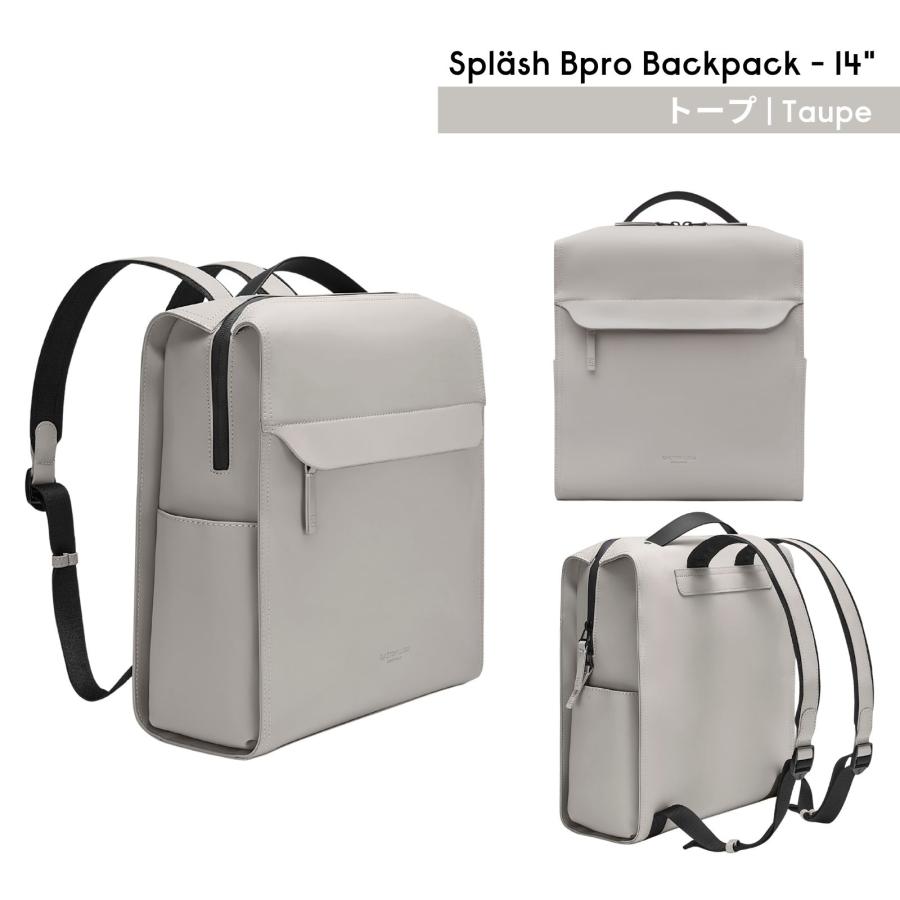 GASTON LUGA（ガストンルーガ） リュック 防水 Splash Bpro Backpack