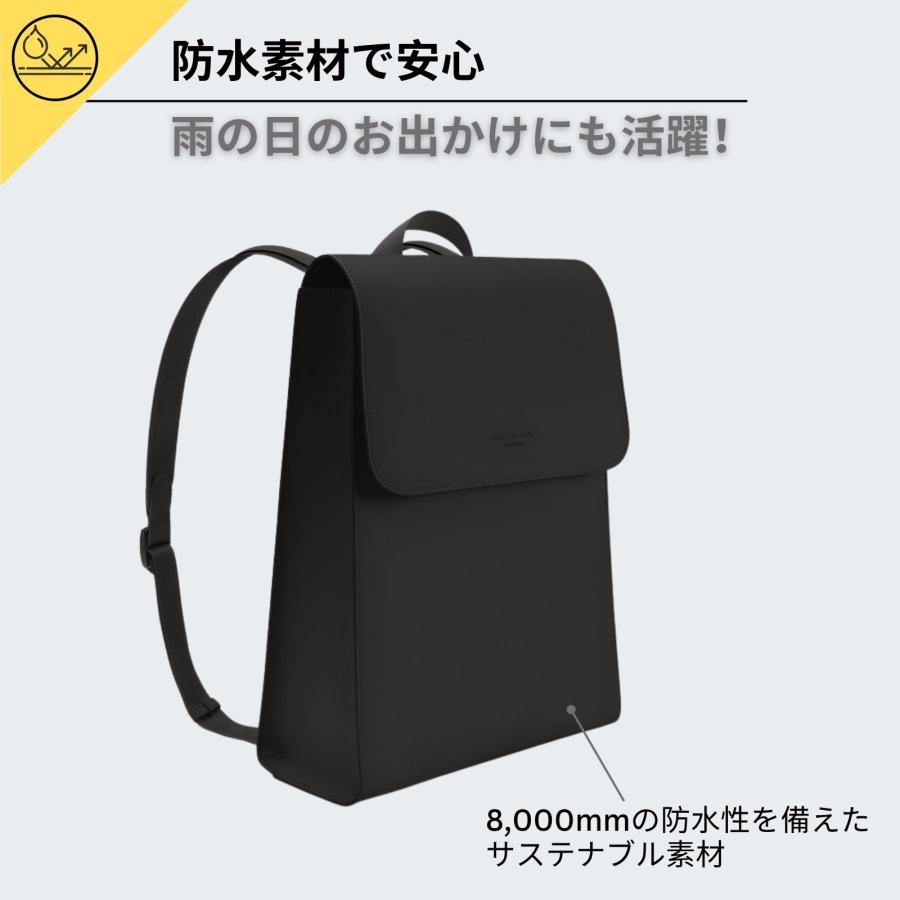 GASTON LUGA（ガストンルーガ） リュック 防水 Splash ID Backpack 14
