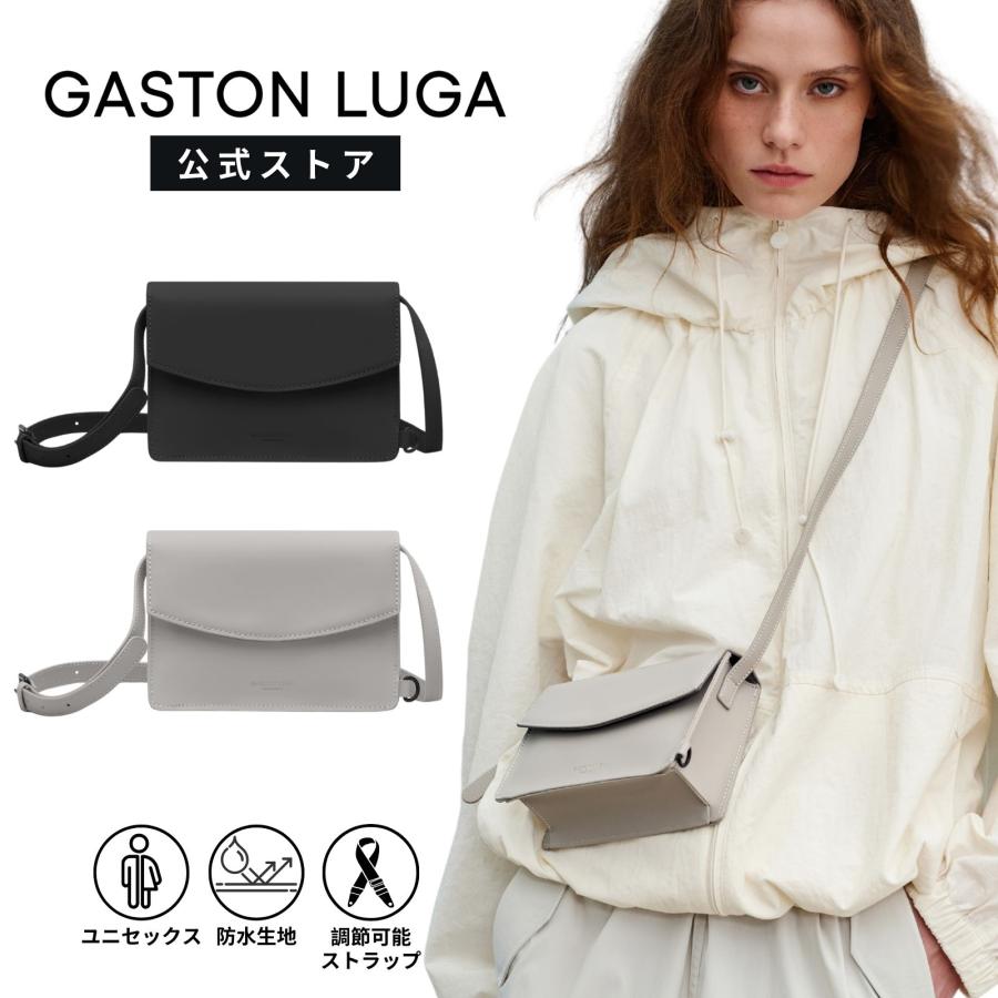GASTON LUGA（ガストンルーガ） 斜め掛けバッグ 防水 Splash Pix