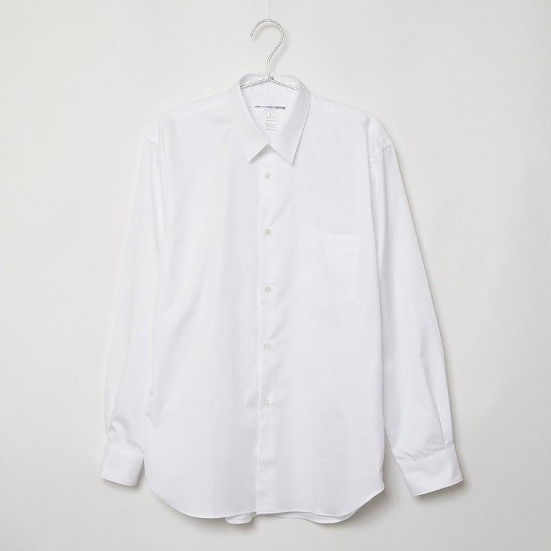 気質アップ ≪期間限定セール≫(サイズ:S)COMME des GARCONS シャツ SHIRT FOREVER NARROW CLASSIC OXFORD CDGS2PLC メンズ WHITE コムデギ f0552-cdgs2plc-3WH*1, 菊鹿町 8ce7771a