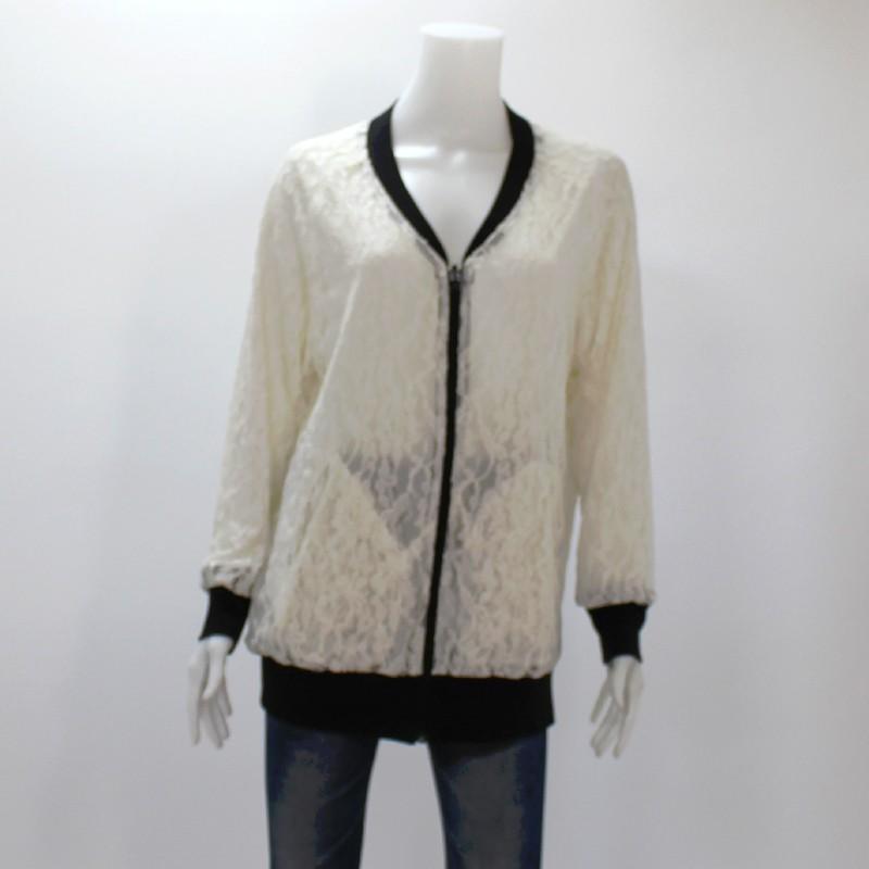 キッカザダイアリーオブ Kikka The Diary Of ブルゾン Nr0036 海外ブランド アウトレットmoderno 通販 Yahoo ショッピング