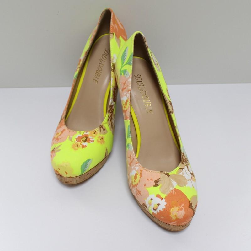 期間限定セール ソロアンドダブル Solo Double コンフォートシューズ Nr0154 ブランドショップmoderno 通販 Yahoo ショッピング