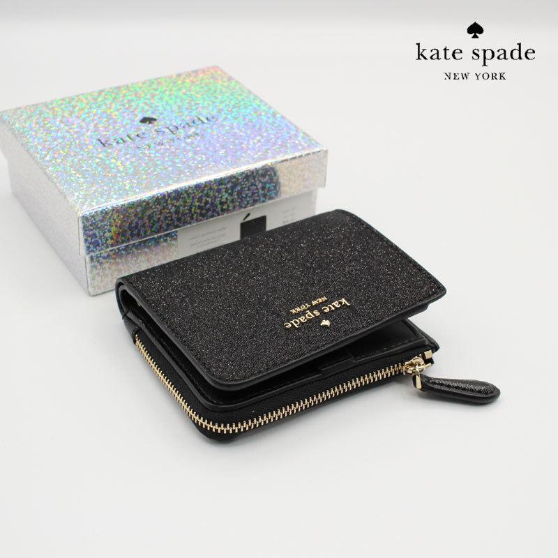 Katespade 折財布 ケイトスペード ローラグリッター 折財布 Wlr Nz0979 レディースファッション Wlr Nz0979 Nz0979ならショッピング ランキングや口コミも豊富なネット通販 更にお得なpaypay残高も スマホアプリも充実で毎日どこからでも気になる商品をその