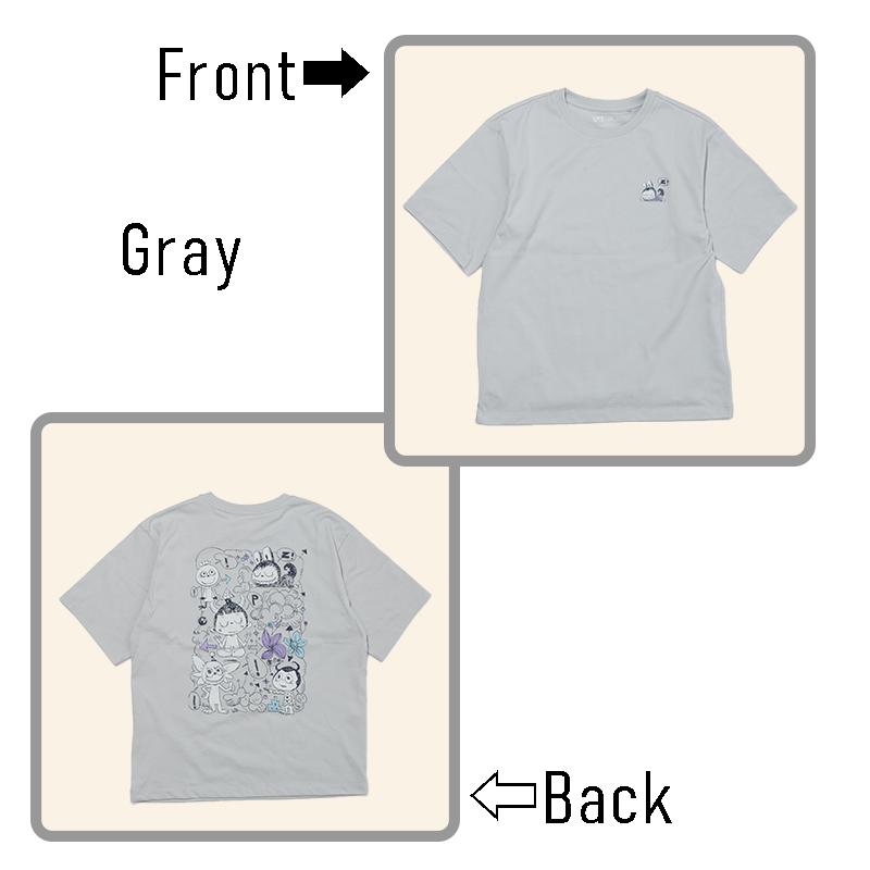 POP MART（ポップマート） 即納 ユニクロ POPMART UT コラボ LABUBU T