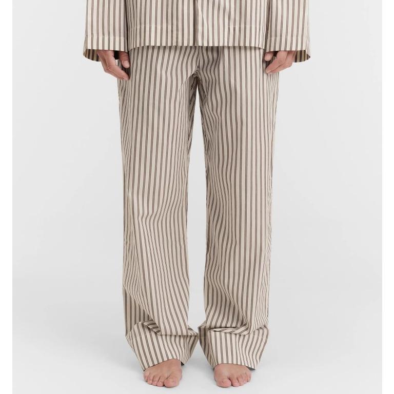 TEKLA（テクラ） 即納 TEKLA Pants Hopper Stripes - Core Collection