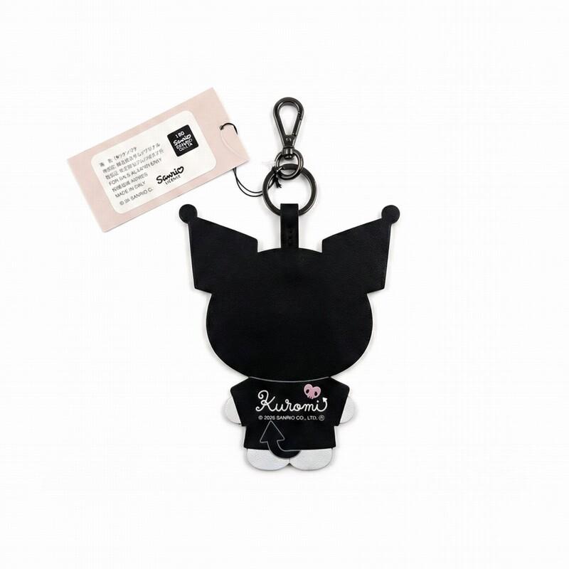 N°21 ヌメロ ヴェントゥーノ KUROMI クロミ Charm ショッパーセット