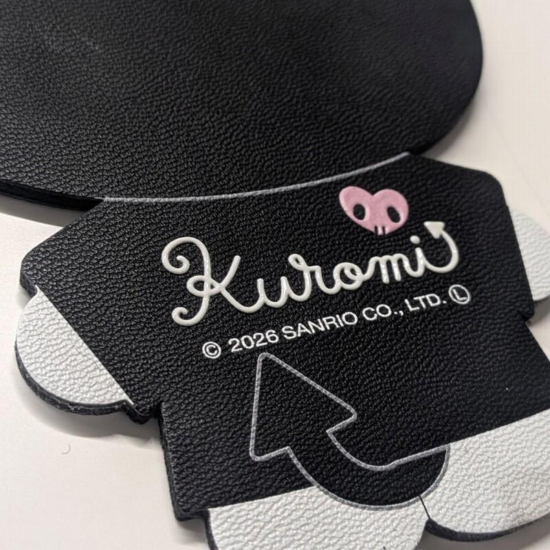 N°21 ヌメロ ヴェントゥーノ KUROMI クロミ Charm ショッパーセット