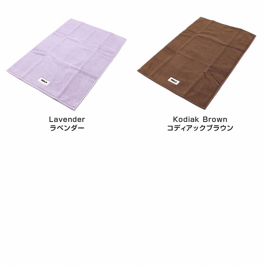 TEKLA バスマット 70 x 50 マット ブランド ギフト タオル地 大判