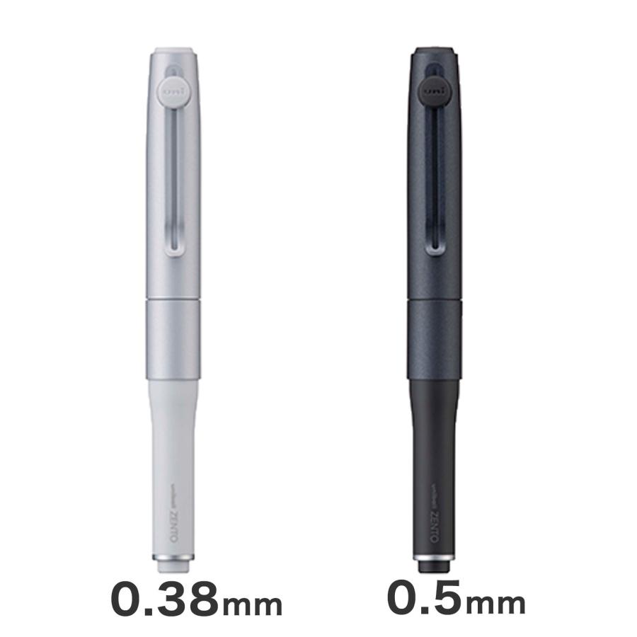 uni（三菱鉛筆） 【即納】 ユニボール ゼント シグニチャーモデル