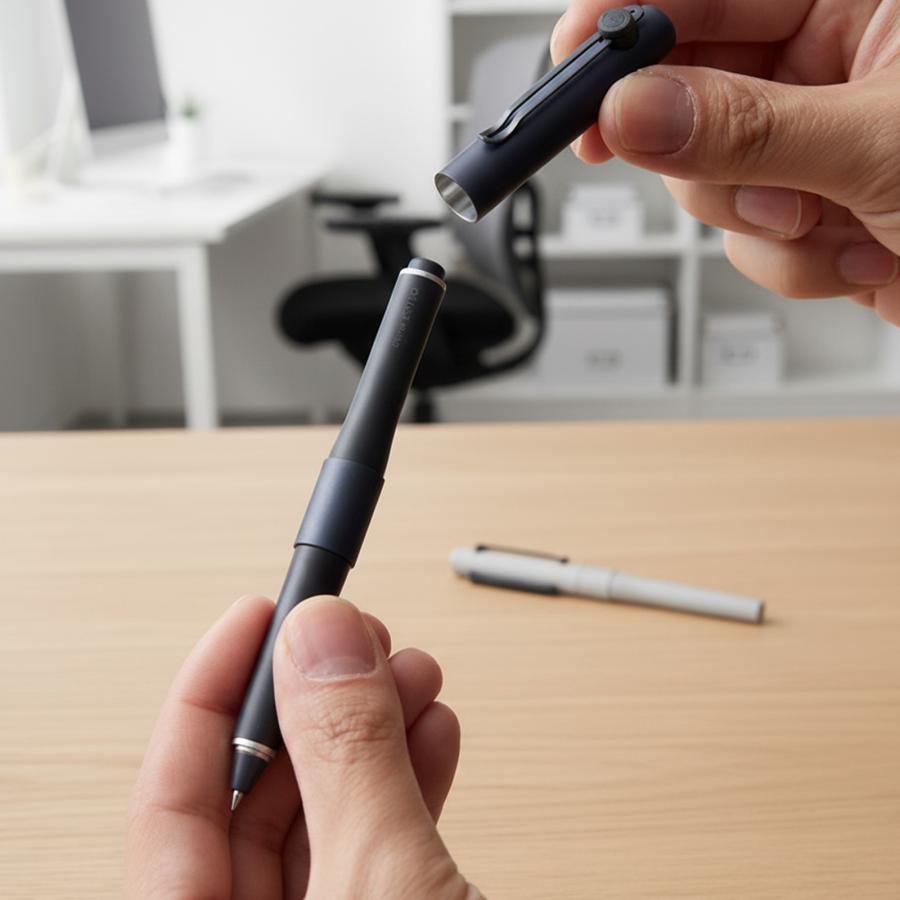 uni（三菱鉛筆） 【即納】 ユニボール ゼント シグニチャーモデル