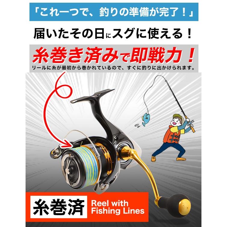 DAIWA 23レガリス LT4000-CXH DAIWA（釣り） 23 レガリス LT4000-CXH スピニングリール - 最