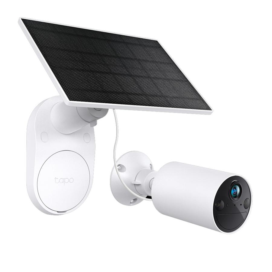 TP-Link ティーピーリンク tapo 屋外フルワイヤレスセキュリティカメラ