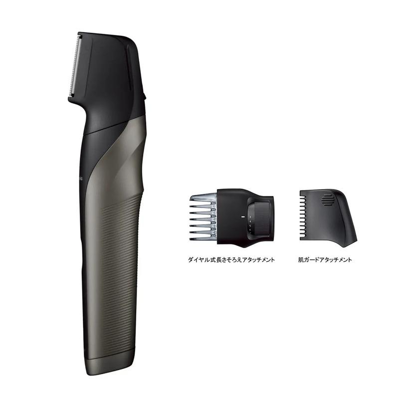 Panasonic（パナソニック） ボディトリマー ER-GK83-S ボディー