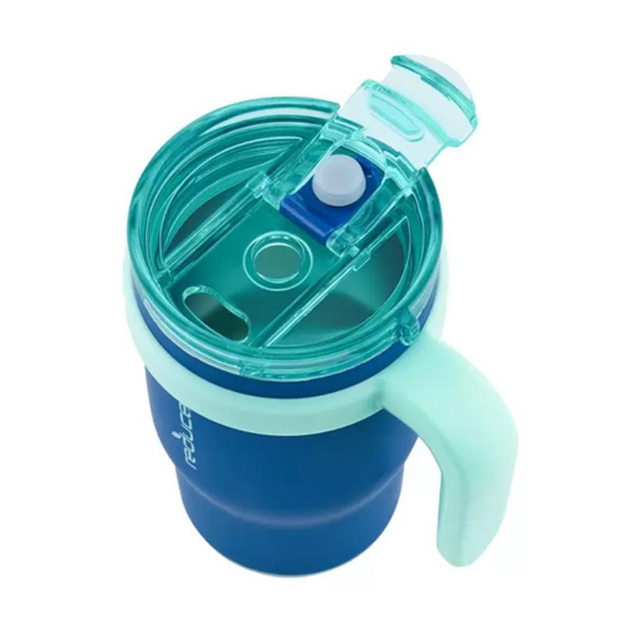 REDUCE リデュース 14 oz Coldee Tumbler 14オンス ハンドル付きタンブラー 2個パックtype-1 : モダンリヴ ...