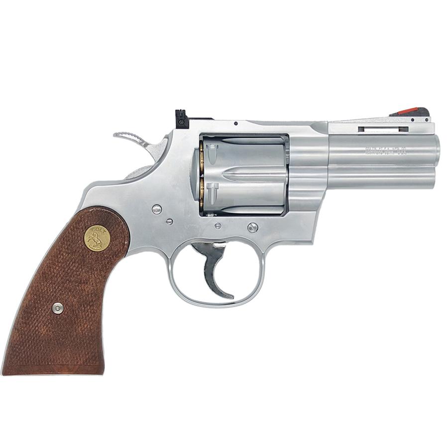 即納 タナカ モデルガン コルト パイソン Colt Python .357Magnum