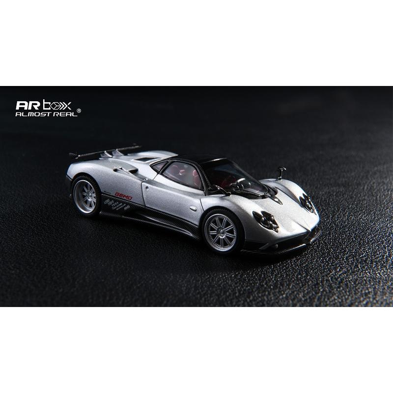 ALMOST REAL 1/64 パガーニ ゾンダF 予約2026年10月発売予定 オールモストリアル 1/64 パガーニ ゾンダ F