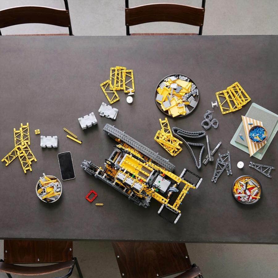 【レア？】The Wind in the Rigging LEGO TECHNIC 即日発送 レゴ テクニック 42146 リープヘル LR 13000