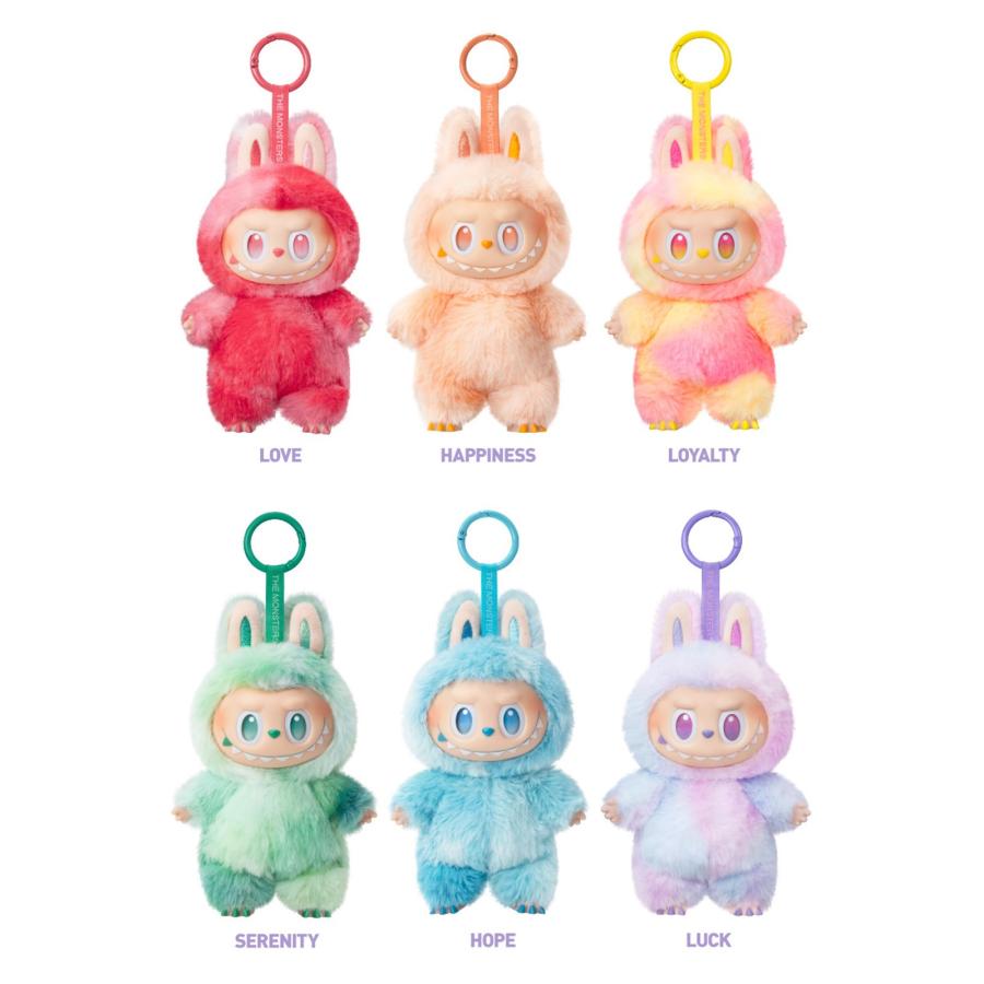 2個　ラブブ　エビフライ　ポップマート　新品未開封 楽天市場】日本未入荷 Pop Mart ラブブ ザーモンスターズ