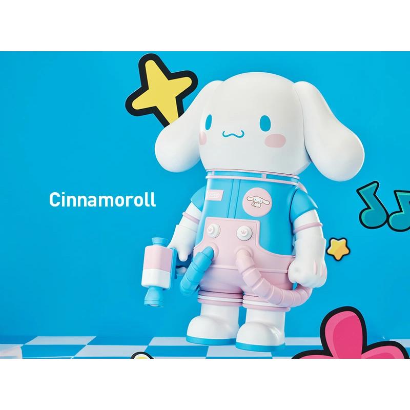 POPMARTサンリオMOLLY400% ポムプリン POPMART MEGA SPACE MOLLY 400% Sanrio Family Series Pompompurin NEW