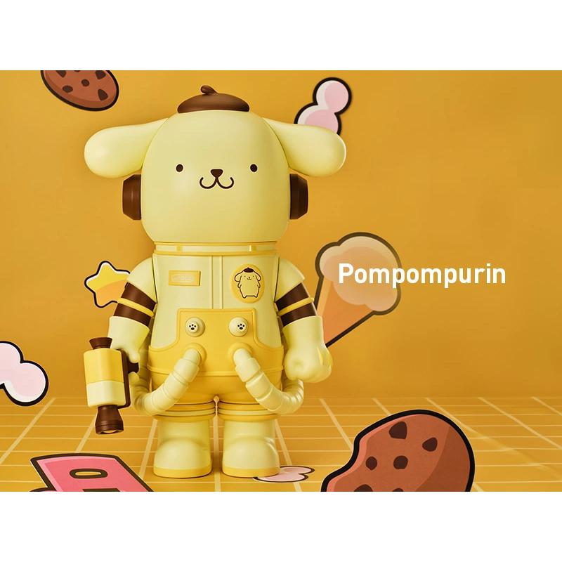MEGA SPACE MOLLY 400%　ポチャッコ Amazon.co.jp: 【POP MART 公式ストア】MEGA コレクション 400% SPACE