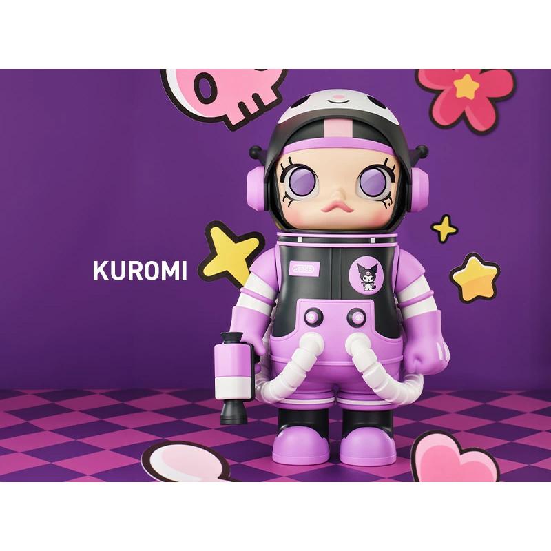 POPMARTサンリオMOLLY400% ポムプリン POPMART MEGA SPACE MOLLY 400% SANRIO POMPOMPURIN FIGURINE | eBay