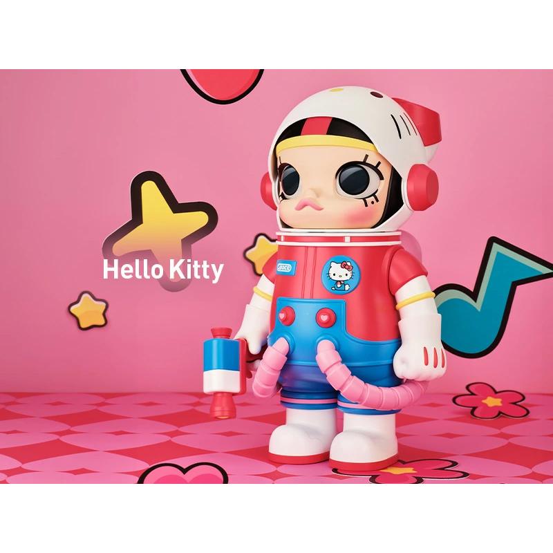 POP MART（ポップマート） MEGA コレクション 400% SPACE MOLLY