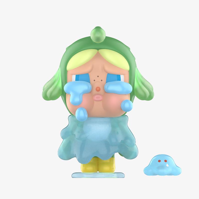POP MART 【正規品・即納】 1ピース CRYBABY Monster Tears