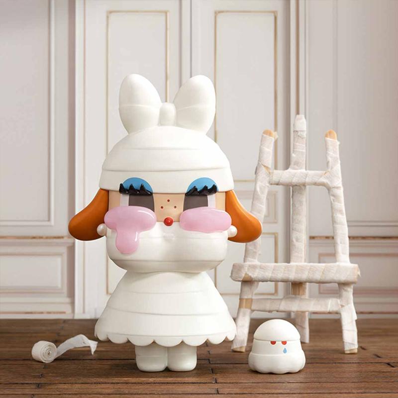 ポップマート Crybaby Monster Tears 1ボックス POP MART 【正規品・即納】 1ピース CRYBABY Monster Tears