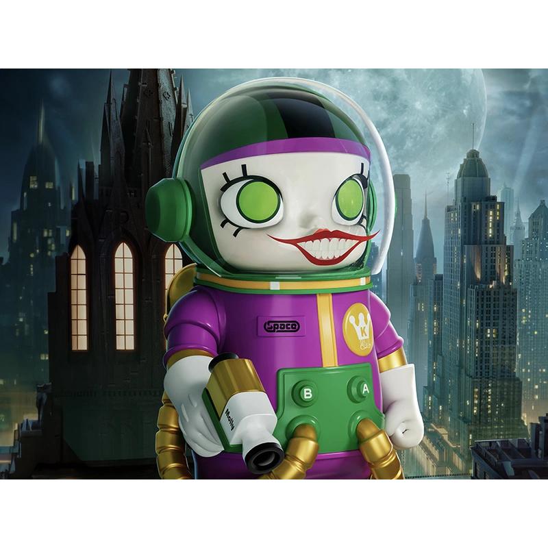 POP MART 【正規品・即納】 MEGA コレクション 400% SPACE MOLLY JOKER