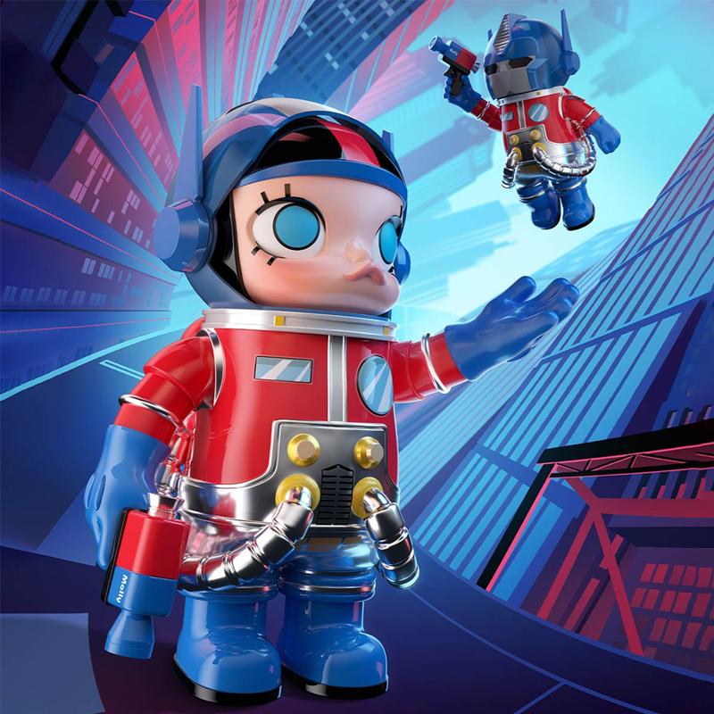 【海外限定】 molly 400% フィギュア トランスフォーマー 海外限定】 molly 400% フィギュア トランスフォーマー 海外限定