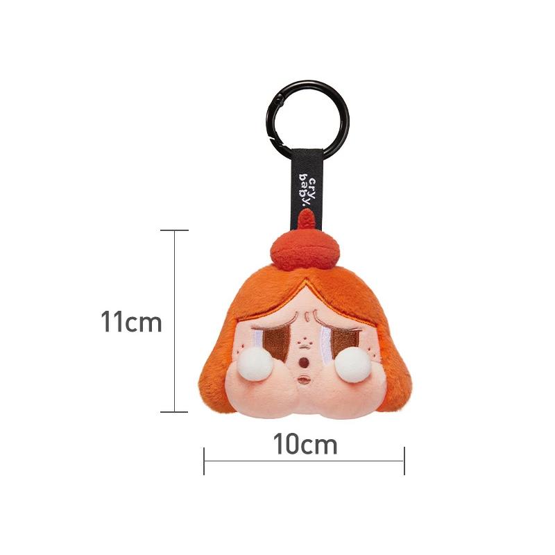 POP MART Cry Baby Cheer Up, Baby! ぬいぐるみ Amazon | POPMART CRYBABY CHEER UP, BABY! シリーズ ぬいぐるみ