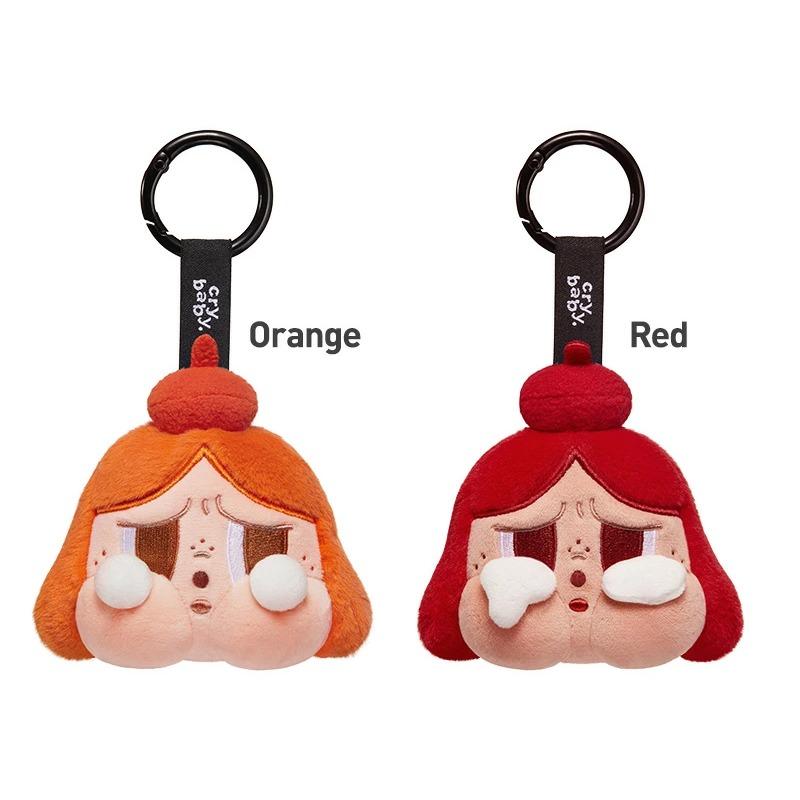 crybaby cheer クライベイビー チアアップ ぬいぐるみ 30cm CRYBABY CHEER UP, BABY! SERIES-Plush Doll - POP MART (United