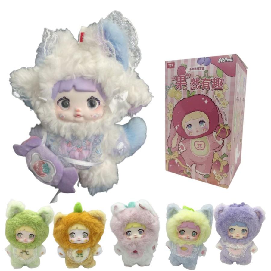 正規品保証 1ピース】 TOPTOY Nommi 果然有趣フルーツ ラッピング対応