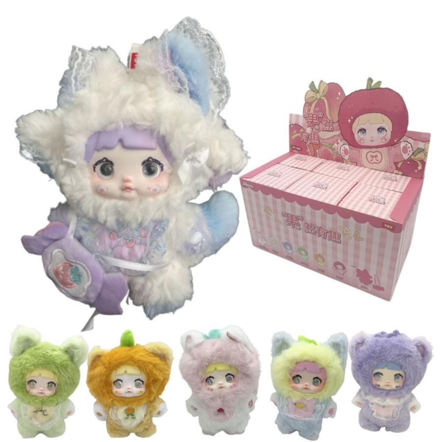 正規品保証 アソートボックス】 TOPTOY Nommi 果然有趣フルーツ