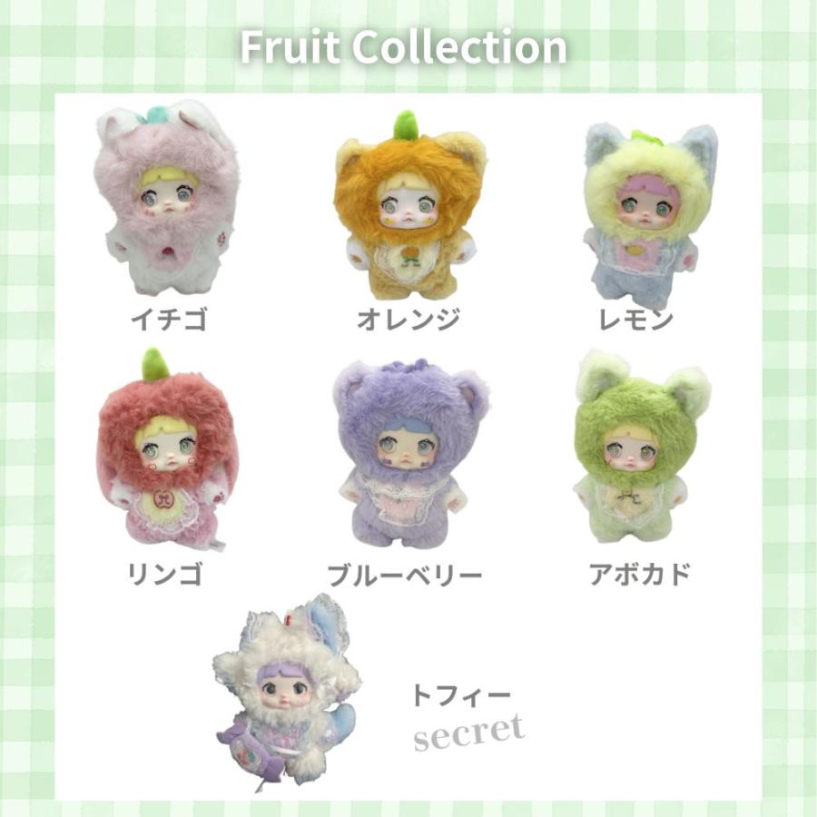 正規品保証 アソートボックス】 TOPTOY Nommi 果然有趣フルーツ