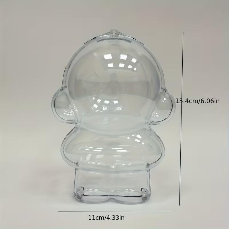 即納在庫 SKULLPANDA 専用保護ケース POP MART WinterSymphony L